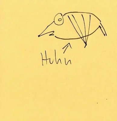 Huhn 2