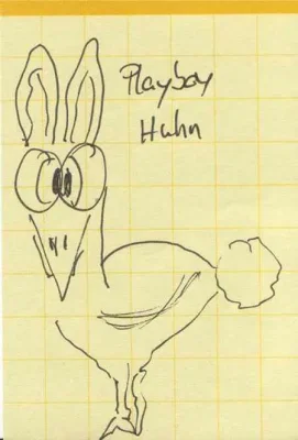 Playboyhuhn