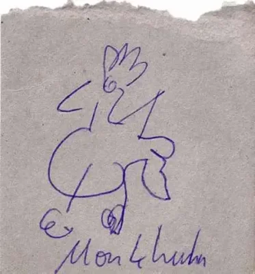 Monkhuhn