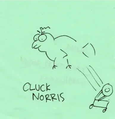 Clucknorris