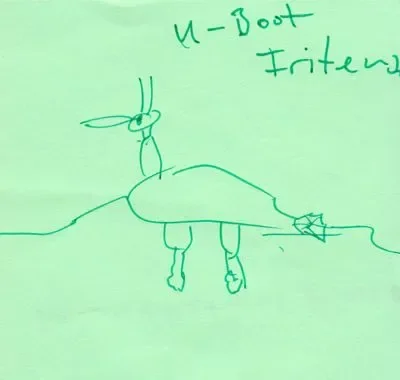 U-boot-friteuse