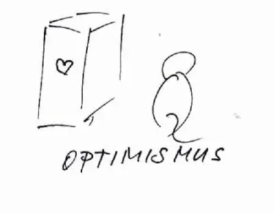 Optimismushuhn