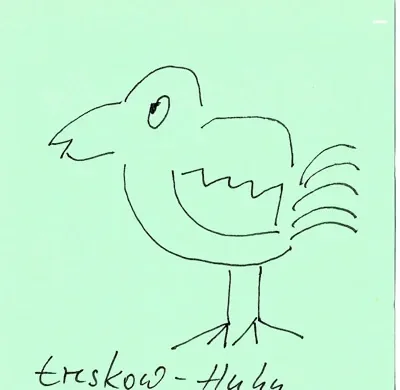 Ereskow Huhn