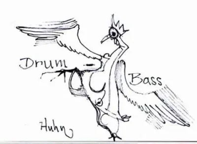 Drumandbasshuhn