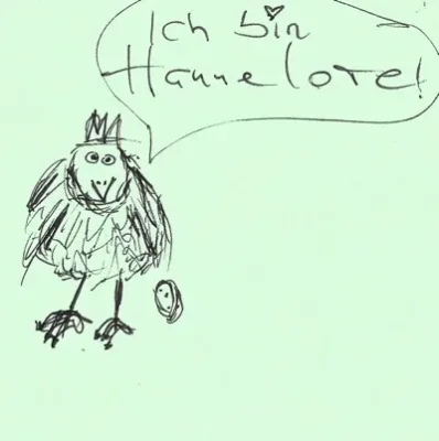 Ich bin Hannelore