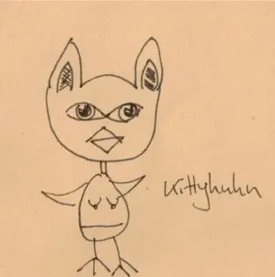 Kittyhuhn