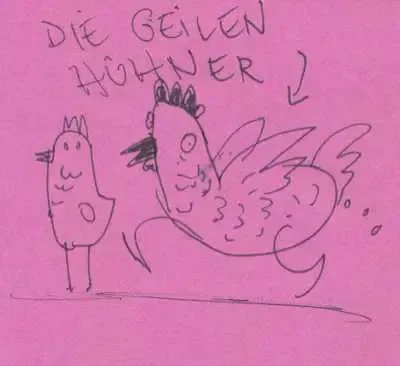 Diegeilenhuehner