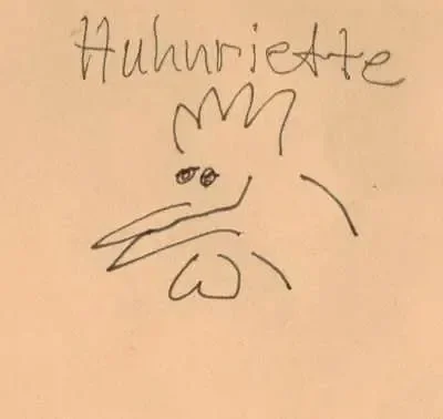 Huhnriette