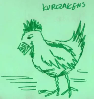 Kurczakens