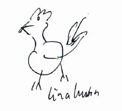 Linahuhn