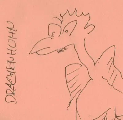 Drachenhuhn