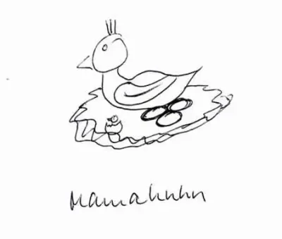 Mammahuhn