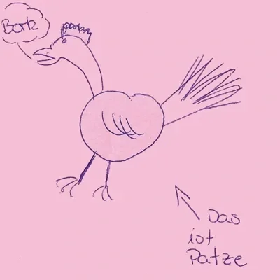 Das ist Patze