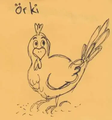 Oerki