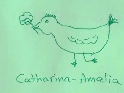 Catharina-amalia