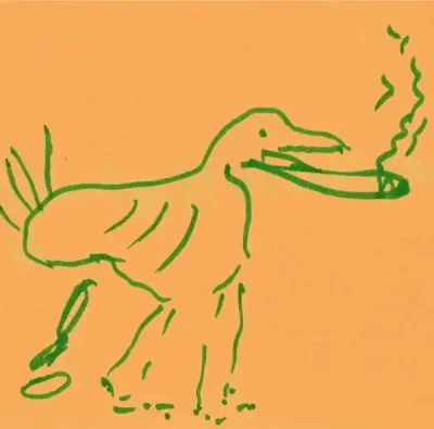 Smokehuhn