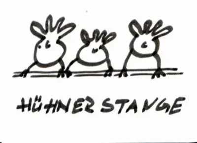 Huhnstange