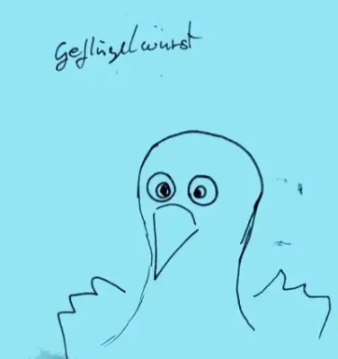 Gefluegelwurst