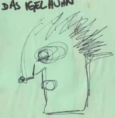 Dasigelhuhn