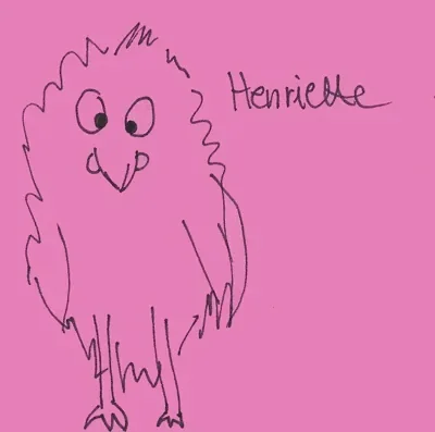 Paula Wellman Henriette