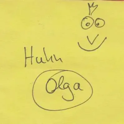 Huhnolga
