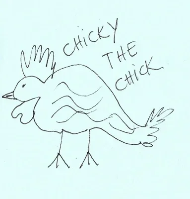 Chicky DJane Miss Kitchen