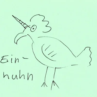 Einhuhn 2