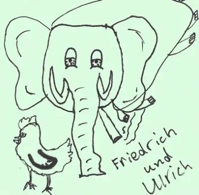 Friedrich und Ulrich