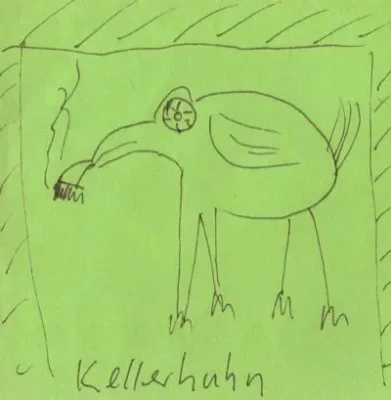 Kellerhuhn