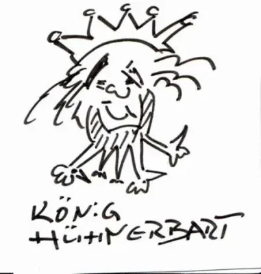 Koenighuehnerbart