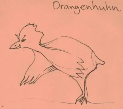 orangenhuhn