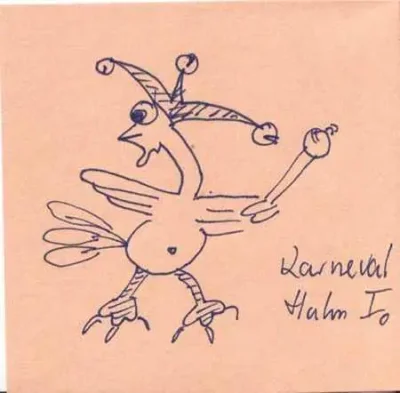 Karnivalhuhn