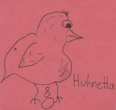 Huhnetta