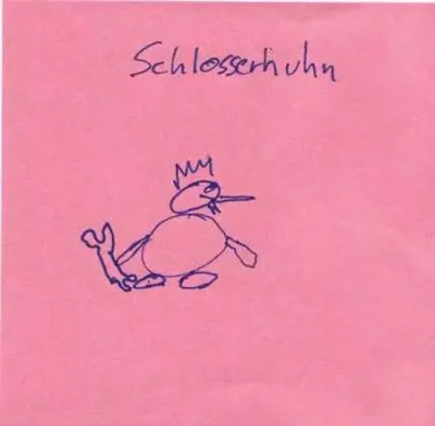 Schlosserhuhn