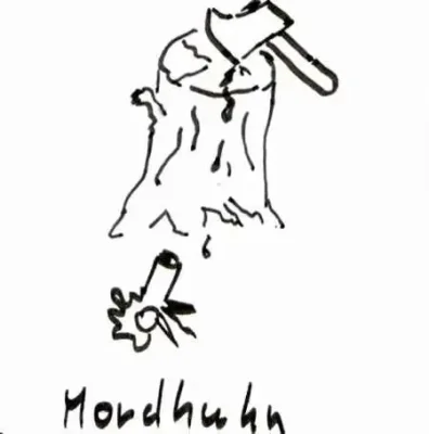 Mordhuhn