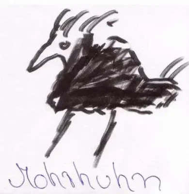 Mohrhuhn