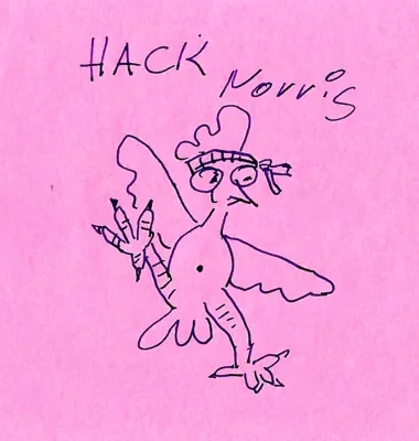 HackNorris von Raag