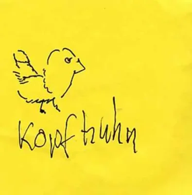 Kopfhuhn