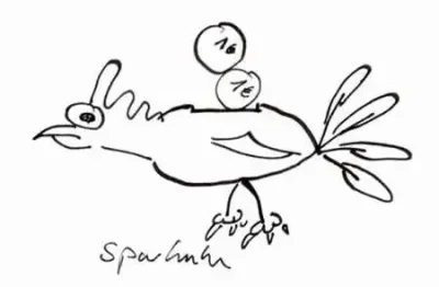 Sparhuhn