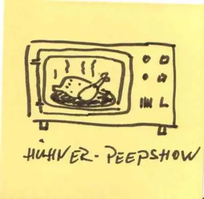 Huhnpeepshow