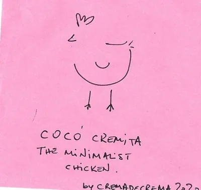 Coco Cremita