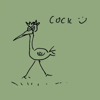 Cock