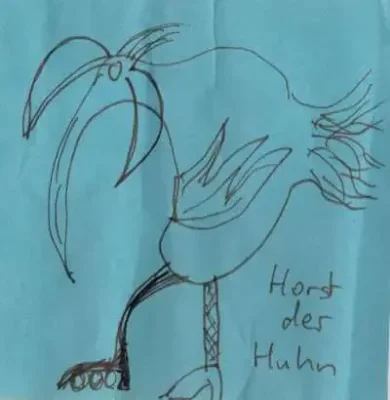 Horstderhuhn