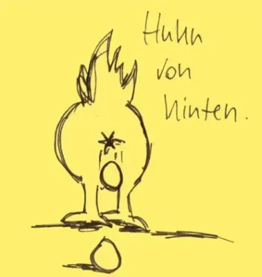 Huhnvonhinten