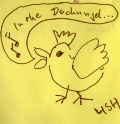 Inthedschungel