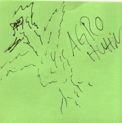 Agrohuhn