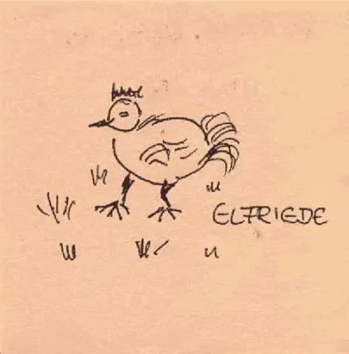Elfriedehuhn