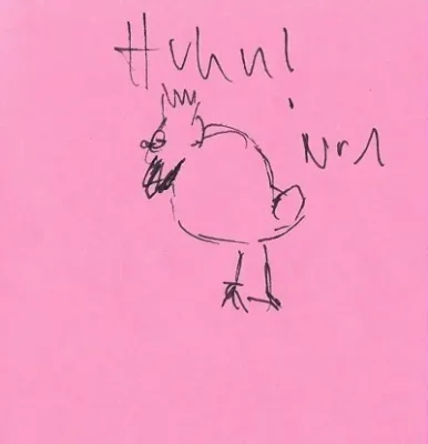 Huhn Nr 1 von DJ Atree