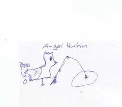 Angelhuhn