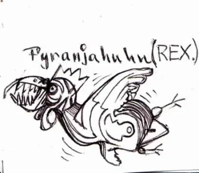 Pyranjahuhn